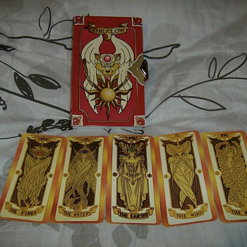 Clow Cards - Cards