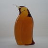 Whitefriars golden amber penguin