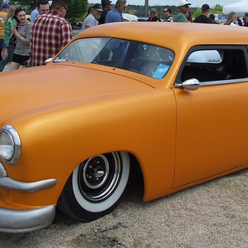 A few of my favorite Fords from the Austin show