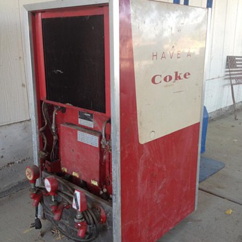 unknown machine