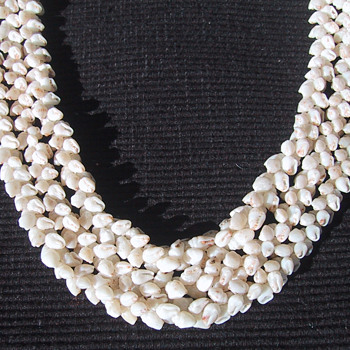 Ni'ihau Shell Lei - Fine Jewelry