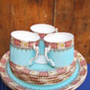 Delicate Unmarked China Dishes
