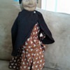 elderly lady # 2