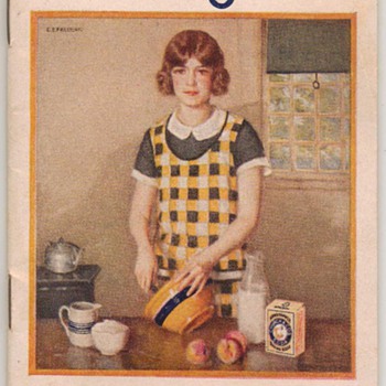 1930 - Arm & Hammer Baking Soda Recipe Booklet