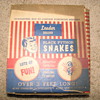 Vintage Toy (Black Python Snakes)