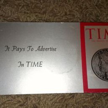 Time Magazine Sales Promotion