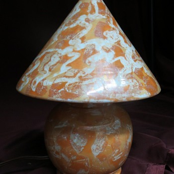 CZECH DECO EXPORT: BELLOVA LAMP