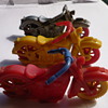 Toy Motorcycles