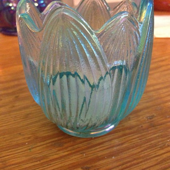 Fenton Votive Candleholder - Glassware