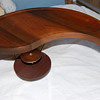 Teak Serving Tray, but Something is Missing?