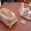 WWII Italian jewelry box
