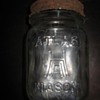Atlas Fruit Jar 