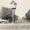 A real live railroad signal!