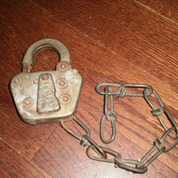 Keline Elkhart switch lock 