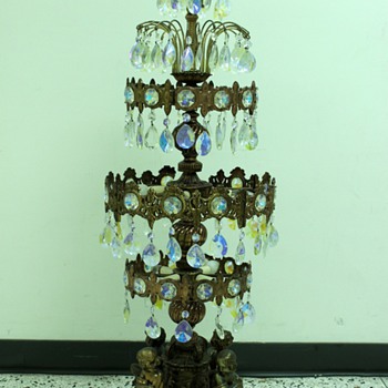 My most favorite GAWDY lamp from the past!!