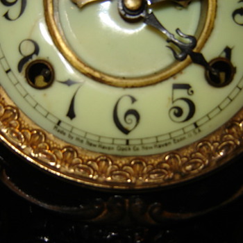 New Haven Clock - Clocks
