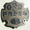 OFD Press Badge