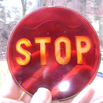 30's ??? Stoplight.