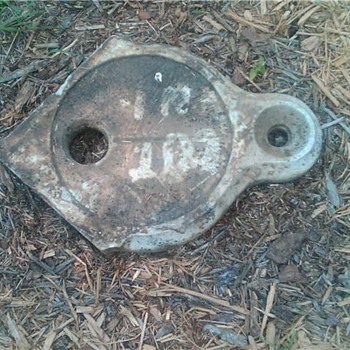 Stone Arrow or pointer?