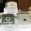 Western Electric Field Trial Sets Display - Enfield show Fall 2005