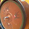 Bakelite horse gambling game I played with my granpa