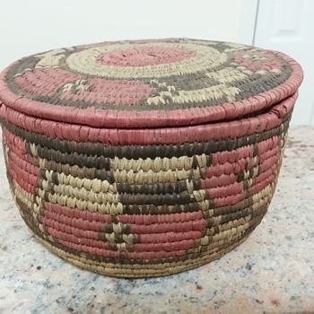 Purchased for a few dollars at garage sale is it possibly actual Amerucan Indian?