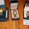 Service Award Coke Watches