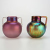 The same but different, two Marie Kirschner designs for Loetz