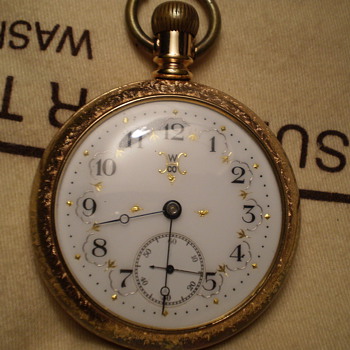 Hampden  Watch