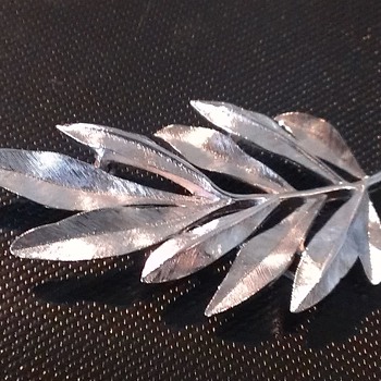 Vintage Trifari piece!  Great find!