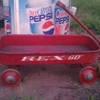 Radio line wagon
