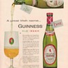 1955 Guinness Ale Advertisements