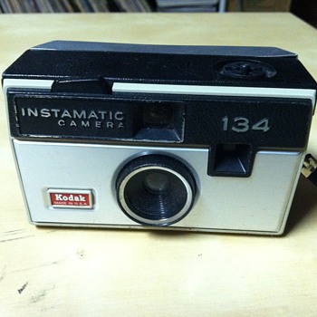 Kodak Instamatic 134