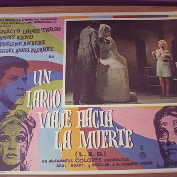 L.S.D. 1968 - Movies