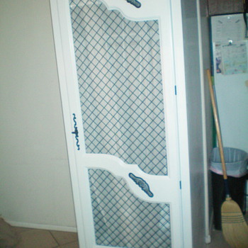 WARDROBE CLOSET - Furniture