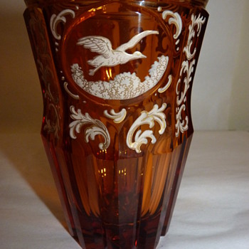 Ranftbecher 1840's-50's - Art Glass