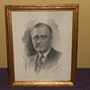 Franklin Delano Roosevelt 8 by 10  print