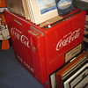 Help with Vintage Coca Cola Cooler