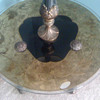 Belgium lamp stand