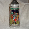 Old German Beer Stein