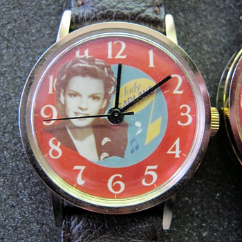 Judy Garland Wristwatch