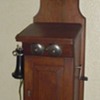 W.E. 301 wall phone