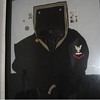 My Father's WWII Navy Uniform