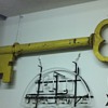 "KEY" lock shop sign