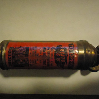 motorcycle fire extinguisher - Firefighting