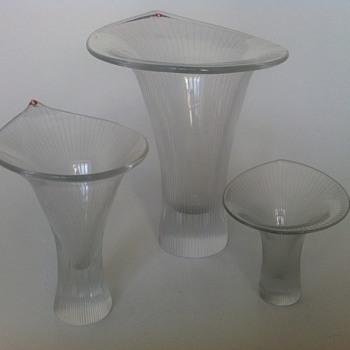Tapio Wirkkala - Kantarelli - Art Glass