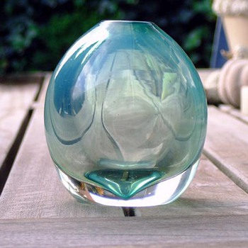 Floris Meydam Unica 1956 - Art Glass