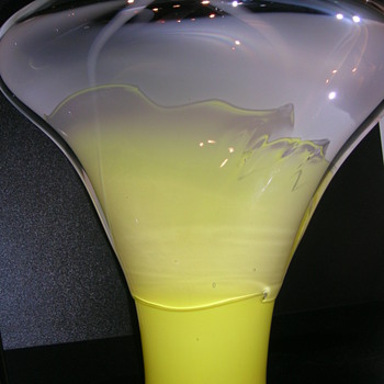 sybren valkema 1987 - Art Glass