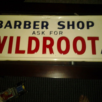 Some Signage! - Signs