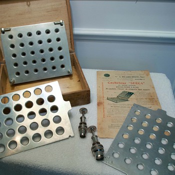 Ricard-Digne Cachet Maker